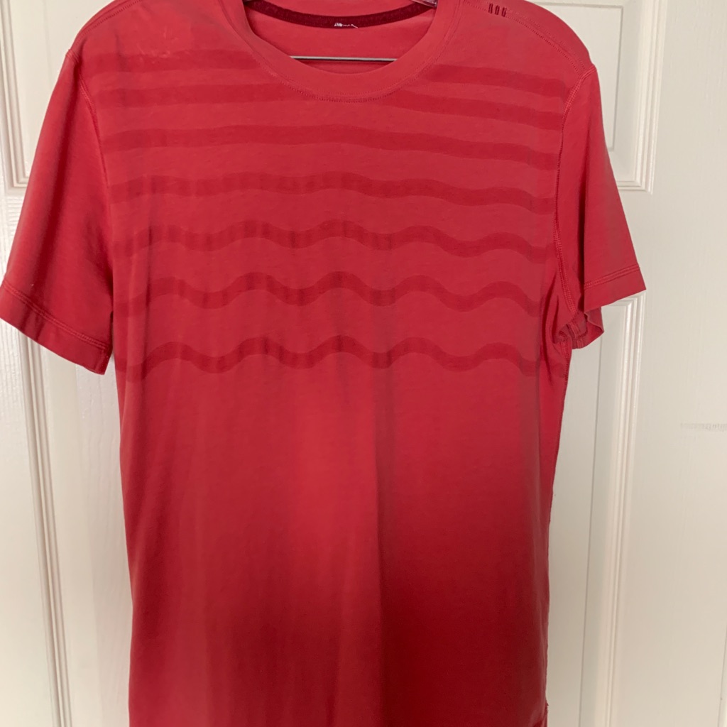 Lululemon 5 Year Basic Tee